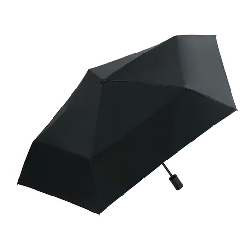 [186F0413] WPC GO-KOH COMPACT AUTOMATIC UMBRELLA WPP022-GO010-BK