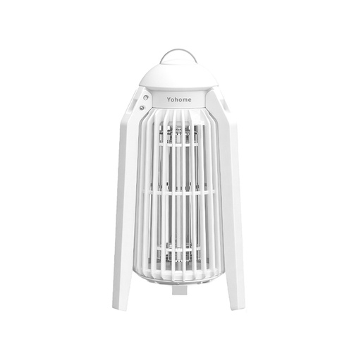 [151F0201] 日本Yohome 仿生UVA光誘電觸滅可放掛立有線無線兩用光感滅蚊機 PRO 2.0