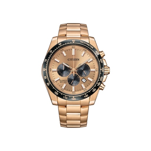 [125F1053] Citizen - Quartz - AN8236-52P
