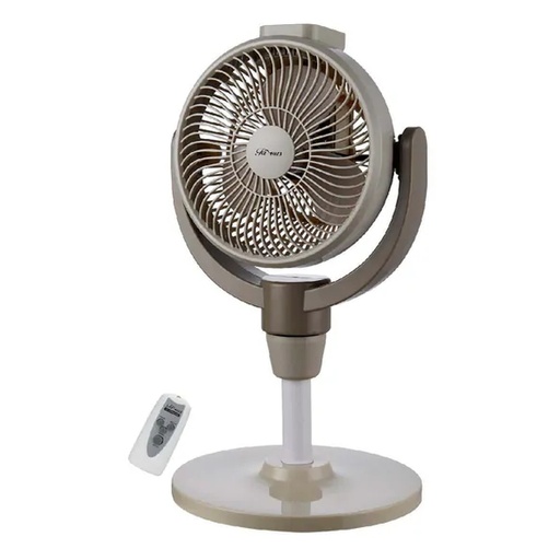 [123F0245] 'Famous -  9" Remote Control Circulation Fan FY-923R(FAM)