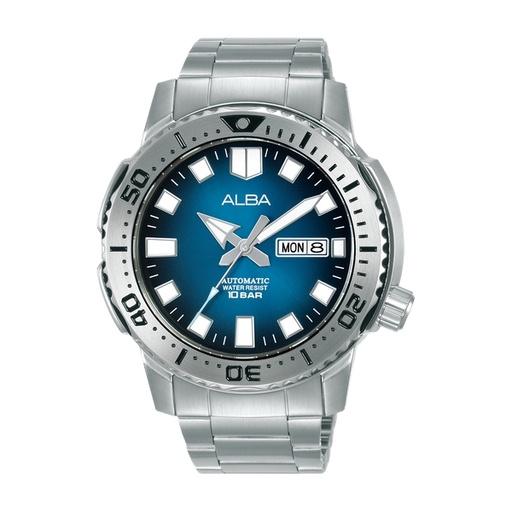 [159F0254] ALBA - AL4633X1 Mechanical Automatic Watch