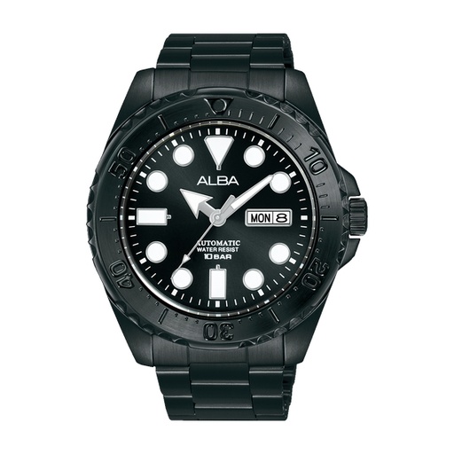 [159F0255] ALBA - AL4483X1Mechanical Automatic Watch