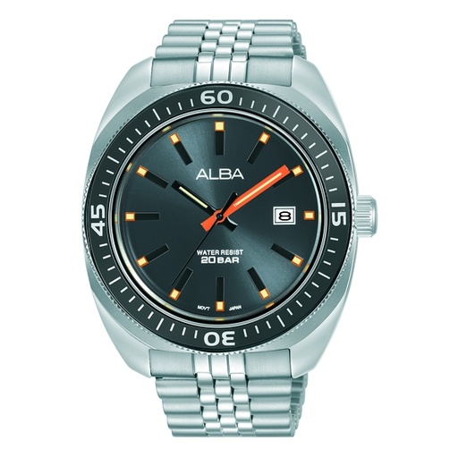 [159F0257] ALBA - AS9T87X1 Gents Quartz Watch