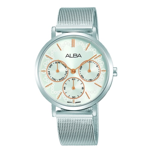 [159F0264] ALBA - AP6597X1 Ladies Quartz Watch