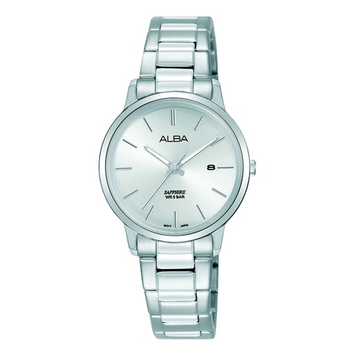 [109F0180] ALBA - AH7R55X1  女士石英腕錶