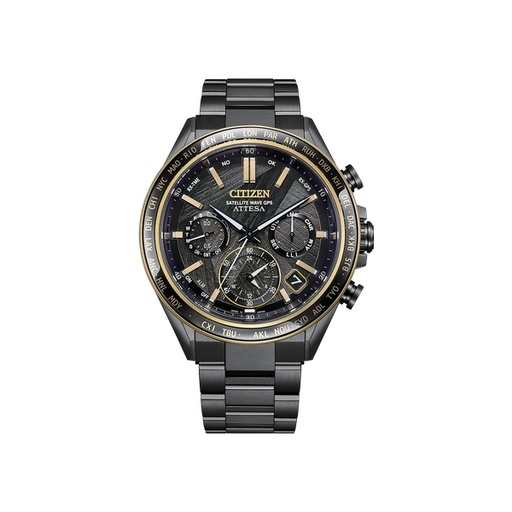 [150F0380] Citizen - Attesa - CC4078-51E