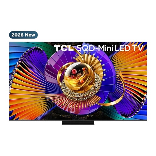 [111F0139] TCL 65" C7L SQD-Mini LED 智能電視 65C7L