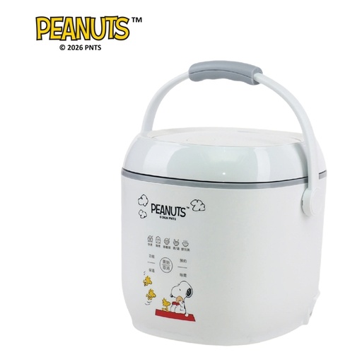 [184F0020] SNOOPY 原裝正版 1.6L智能電飯煲