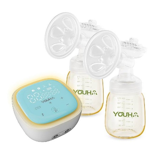[165F0071] Youha Empower Double Electric Breast Pump