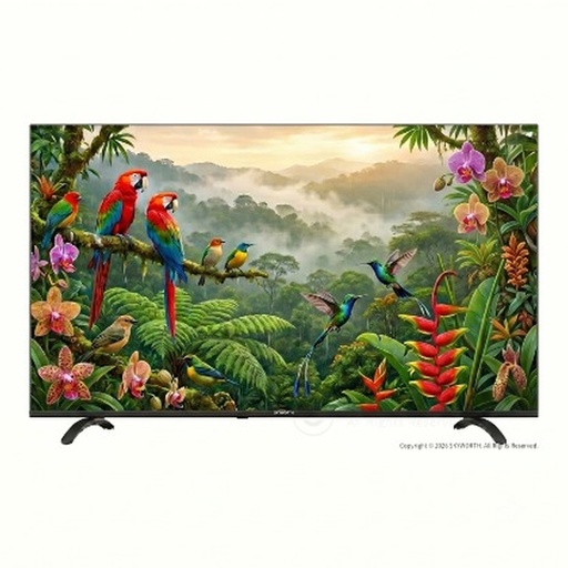 [141F0115] Skyworth - 55G66K 55-inch G66K Series 4K UHD Android 14 Smart TV
