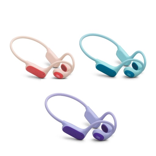 JBL Junior FREE Wireless  Open-ear Kids Headphone