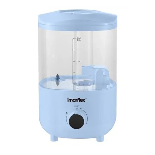 [123F0269] imarflex 伊瑪牌 - 2.6L Ultrasonic Humidifier IAC-26A
