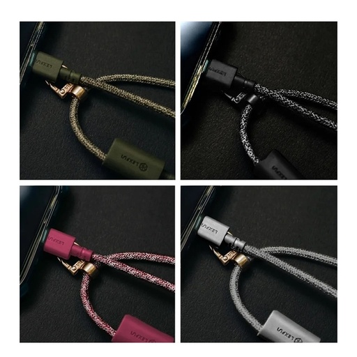 LEXFUN Power Sling (USB-C to USB-C)