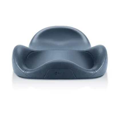 [147F0075] Zmind Ergonomic Meditation Cushion - Navy (L)