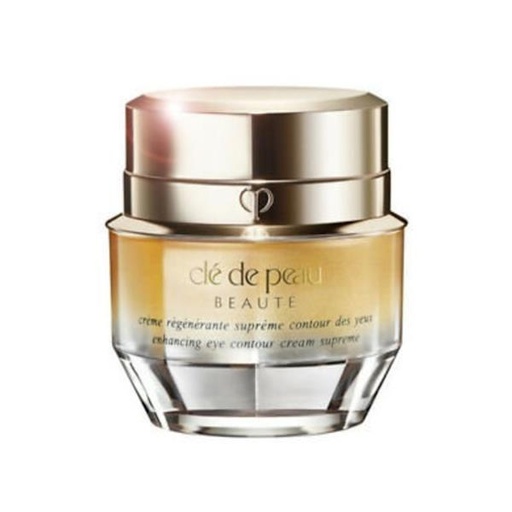 [125F1047] Clé de Peau Beauté - Highly effective rejuvenating eye cream 15ml (parallel import)