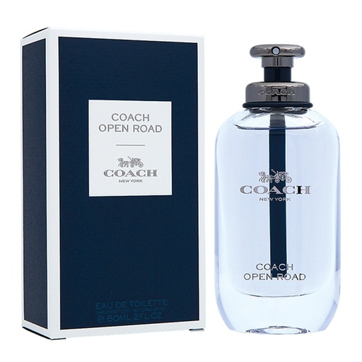 [150F0281] COACH OPEN ROAD EDT 60ML (平行進口)
