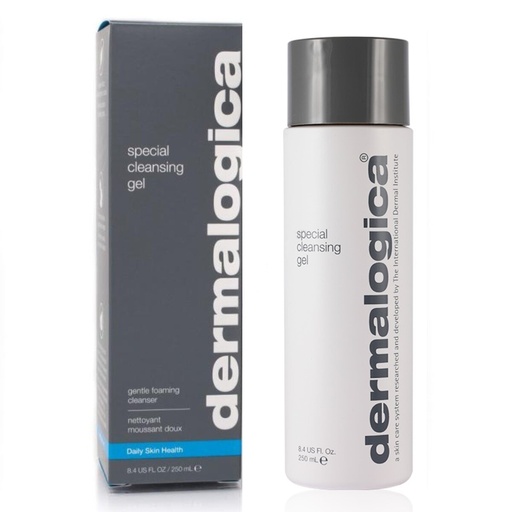 [150F0282] dermalogica - 潔面啫喱 250ml (平行進口)