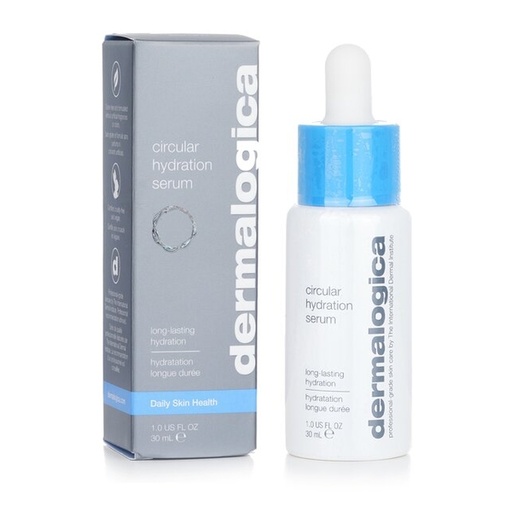 [146F0621] dermalogica - 循環注水補濕精華 30ml (平行進口)