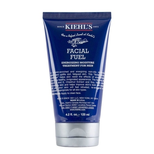 [146F0658] Kiehl's - Men's All-In-One Moisturizing Lotion 125ml (Parallel Import)