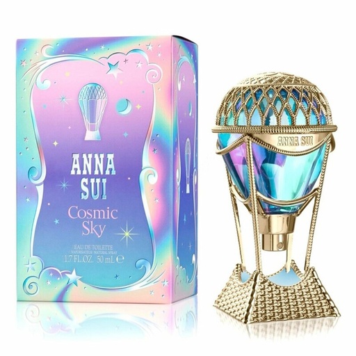 [146F0334] ANNA SUI - Starry Night Women's Eau de Toilette 50ml (Parallel Import)