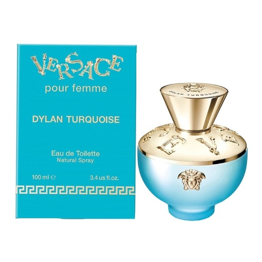[146F0358] VERSACE - Poseidon Women's Eau de Toilette 100ml (parallel import)