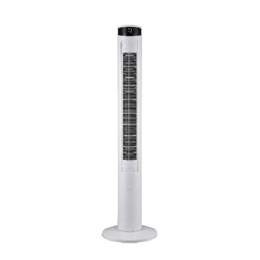 [122F0074] Turbo Italy - Soft-touch LED Tower Fan