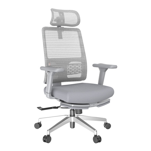 [162F00005] NEWTRAL MagicH The Ultra Adaptive Support Home Office Chair - Pro (Gray)