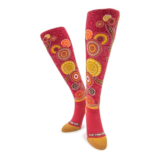 Flippos Compression Stocking - Dream Time S/M/L