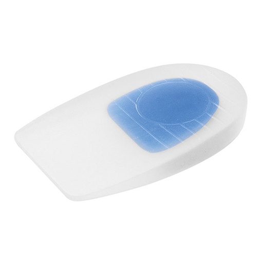 Orliman SILICONE HEEL CUP WITH CENTRAL SPUR 