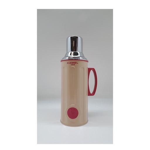 Camel - 312CR Glass Vaccum Flask 1.1L