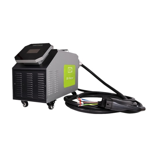 [125F0667] DC DelTrix XM (20kW), Single Gun