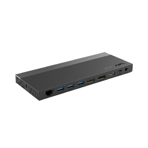 [116F0047] WAVLINK - USB-C 4K Triple Display 85W PD 
Docking HDMIx1 DPx2