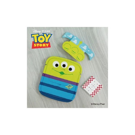 [116F0071] JNC - Teeny Tiny Robot Vacuum Cleaner 2 (Little Green Man) JNC-TTRVC2-XIP
