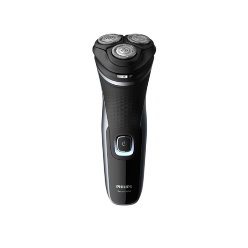 [133F0053] PHILIPS Shaver Series 1000 Dry Electric Shaver (Shiny Black) S1332/41