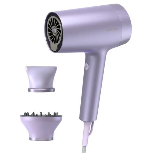 [133F0086] PHILIPS BHD720/13 Trio Ionic Hair Dryer