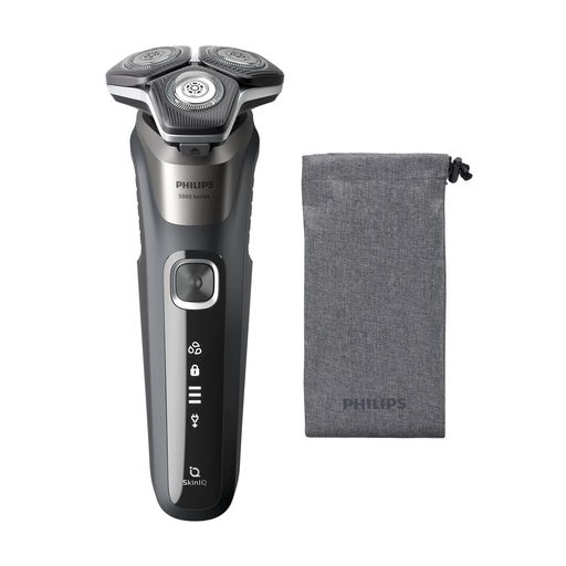 [133F0092] PHILIPS S5887/10 MEN SHAVER (SH71/51)