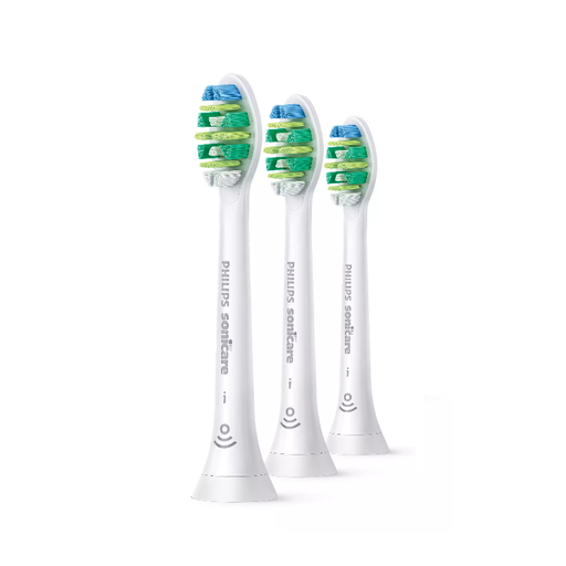 [133F0018] PHILIPS Sonicare i InterCare標準型聲波牙刷刷頭 (3支) HX9003/67