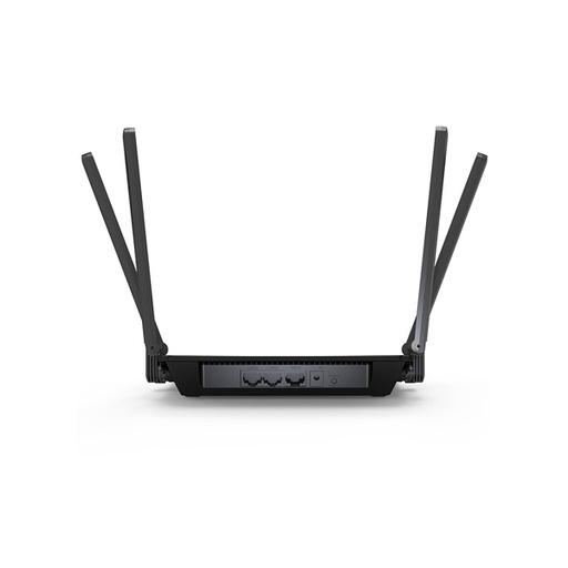 [116F0091] MIGHTY EX1 AX3000 WiFi-6 EsayMesh Router WL-WN586X3