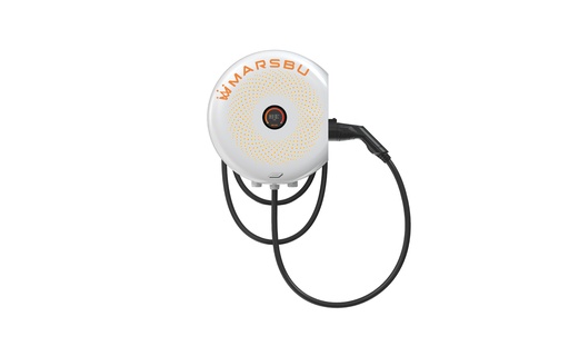 [125F0587] 馬斯寶電動車充電樁 7kW SP230V