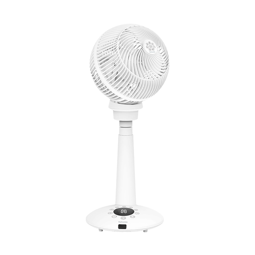 [125F0166] Japan Yohome 4D All-round Purification DC Telescopic Circulation Fan High-end Model