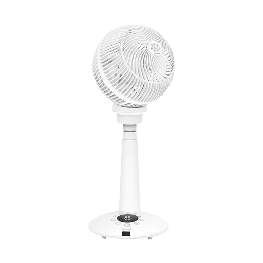 [151F0012] Japan Yohome 4D All-round Purification DC Telescopic Circulation Fan High-end Model