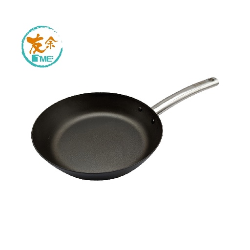 [153F0060] TME 24cm Carbonization Fry Pan