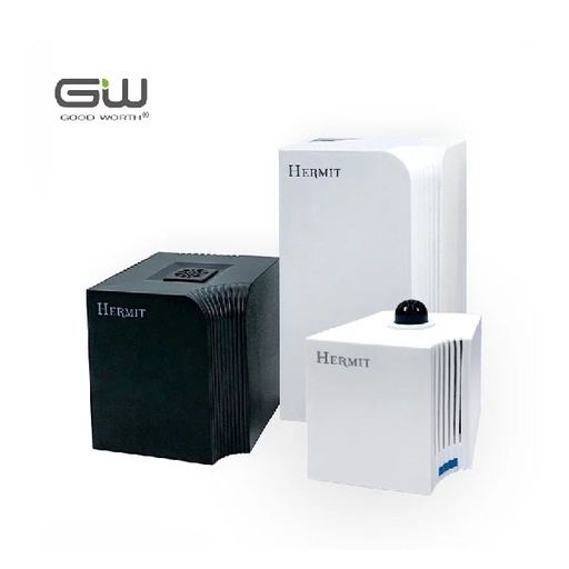 [153F0066] GW Hermit Negative Ion Mini Dehumidifier Set