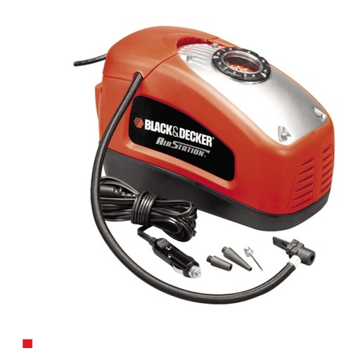 [153F0070] Black & Decker - Portable Air Station ASI300