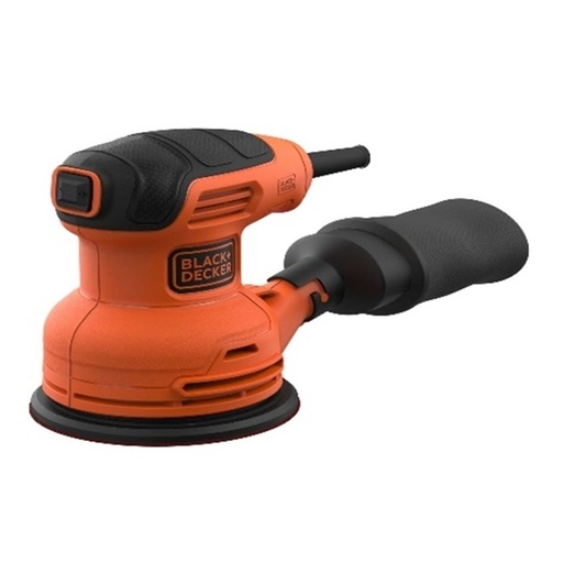 [125F1182] Black & Decker - 230W Random Orbit Sander BEW210