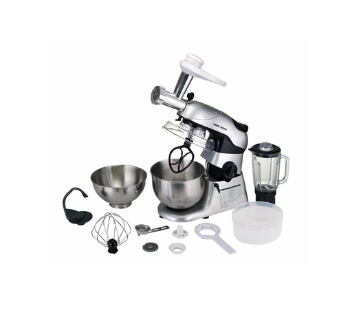 [125F0406] Black & Decker -  800-Watt Kitchen Machine