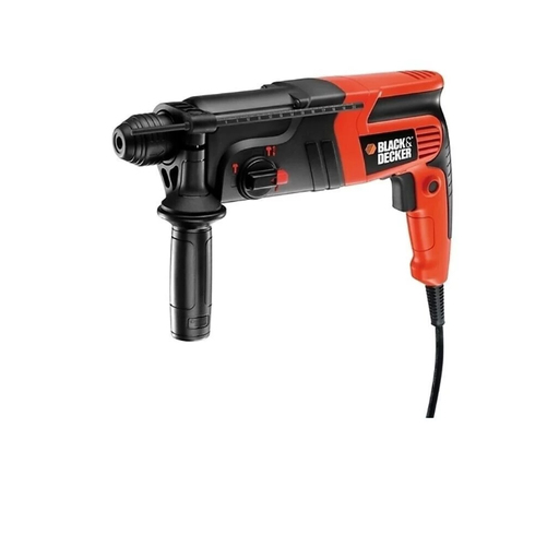 [125F0405] Black & Decker - 600W 1.6J Pneumatic Hammer Drill