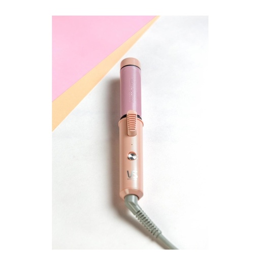 [125F0457] VIDAL SASSOON - 25mm Ceramic Mini Curler VSC2611PH