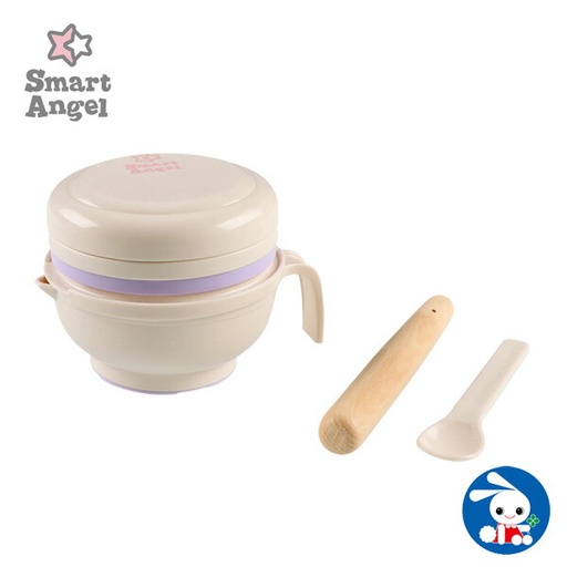 [165F0039] Smart Angel Baby Food Maker Set